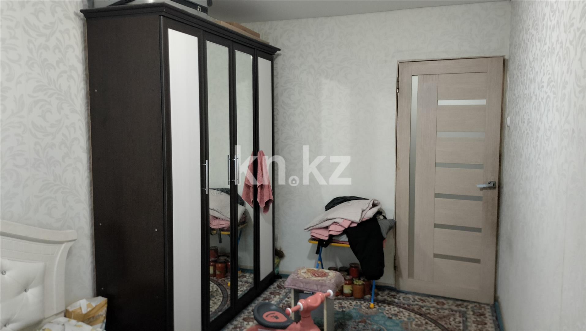 Продажа 3-комнатной квартиры, 57 м², мкр-н 12 в Караганде - фото 5
