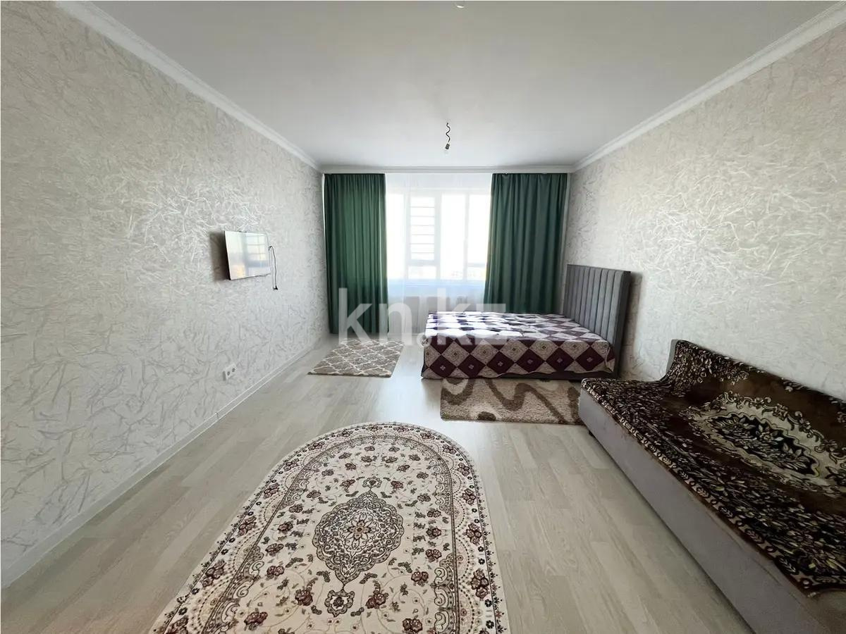 Продажа 1-комнатной квартиры, 46.6 м², ул. Айнакол, дом  66 в Астане