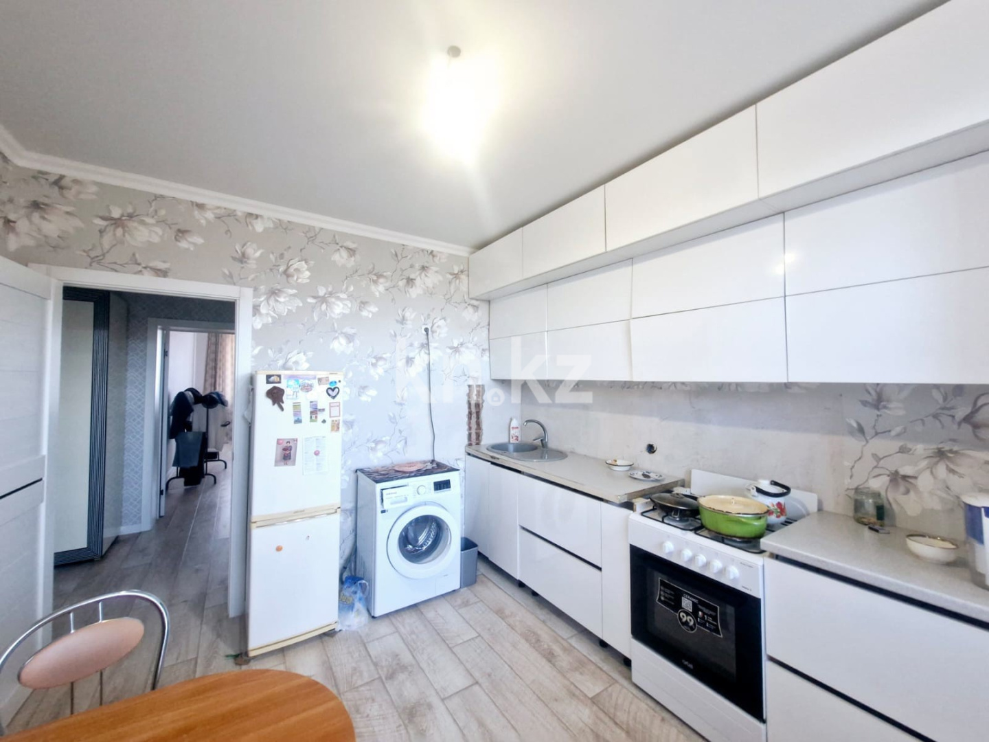 Продажа 2-комнатной квартиры, 62.2 м² в Костанае - фото 9
