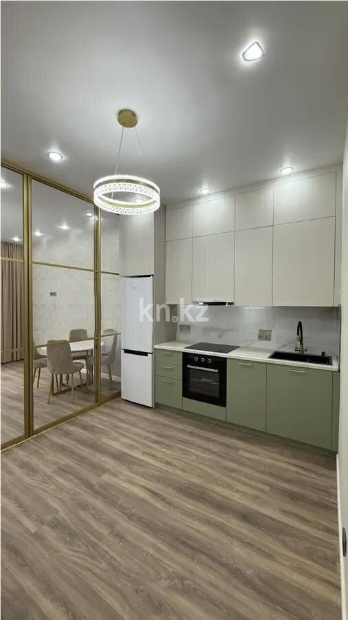 Продажа 2-комнатной квартиры, 64 м² в Караганде - фото 2
