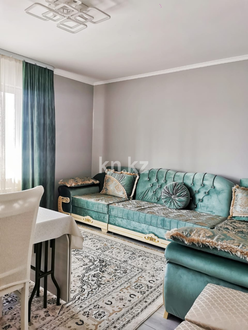 Продажа 2-комнатной квартиры, 64 м², Кокжиек в Алматы - фото 6