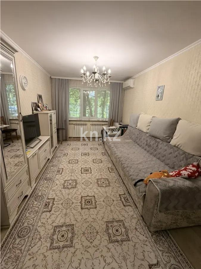 Продажа 2-комнатной квартиры, 46.2 м² в Алматы
