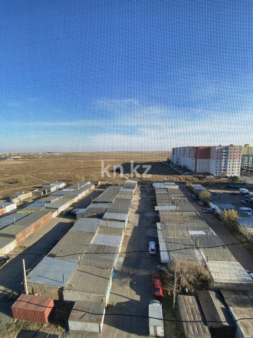 Продажа 2-комнатной квартиры, 53.2 м², мкр-н Голубые Пруды в Караганде - фото 14