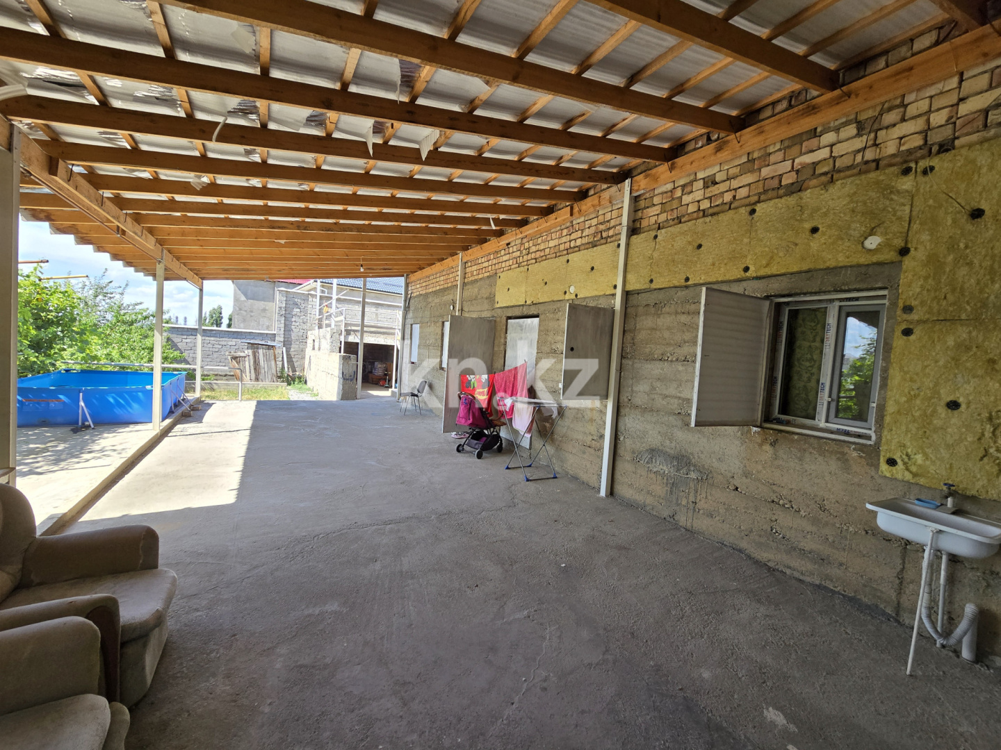 Продажа 7-комнатного дома, 280 м², ул. Тулпар, дом  1051 в Шымкенте - фото 3