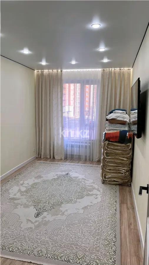 Продажа 1-комнатной квартиры, 38.3 м², ул. Бейбарыс Султан, дом  25/1 в Астане