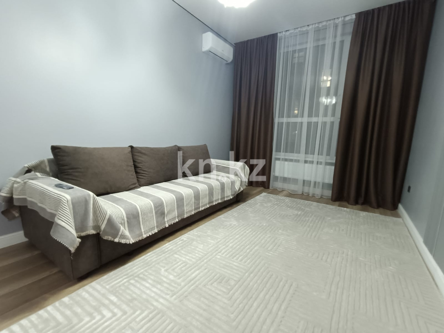 Аренда 2-комнатной квартиры посуточно, 65 м² в Алматы - фото 2