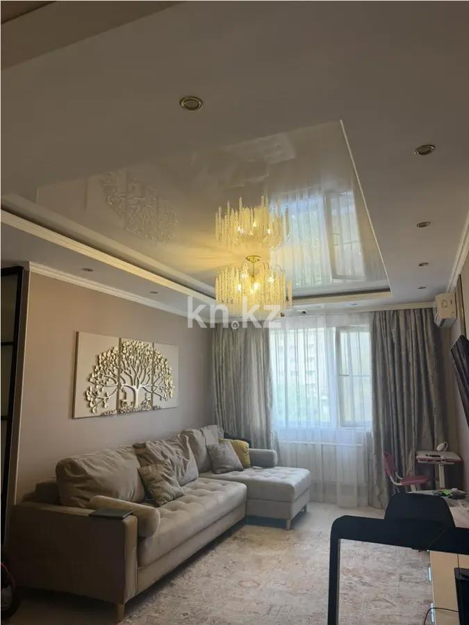 Продажа 3-комнатной квартиры, 94 м² в Алматы