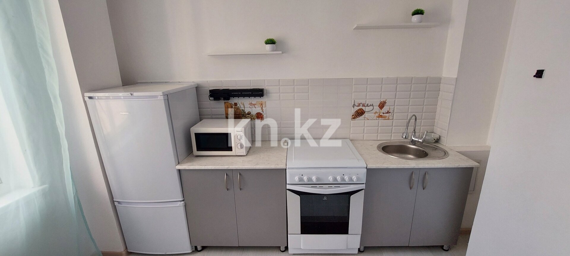 Продажа 1-комнатной квартиры, 43 м² в Астане - фото 8