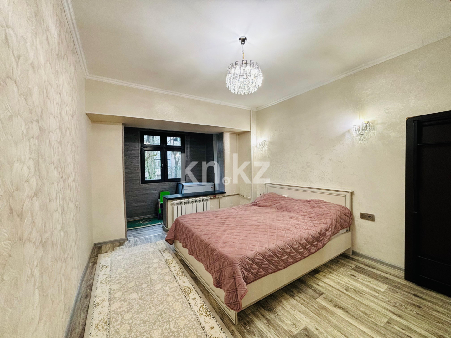 Продажа 2-комнатной квартиры, 61.5 м² в Алматы