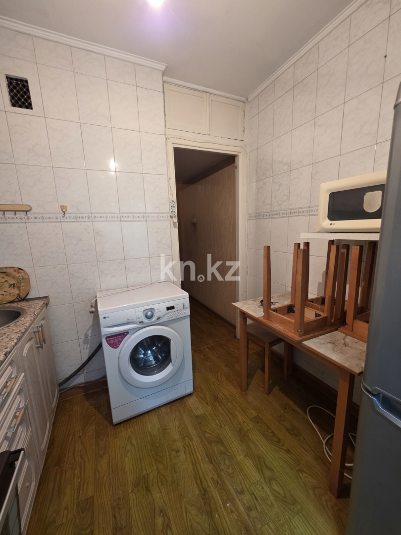 Продажа 1-комнатной квартиры, 32.2 м² в Алматы - фото 3