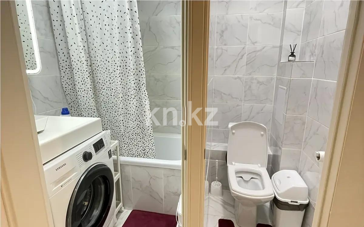 Продажа 2-комнатной квартиры, 45.2 м² в Алматы - фото 4