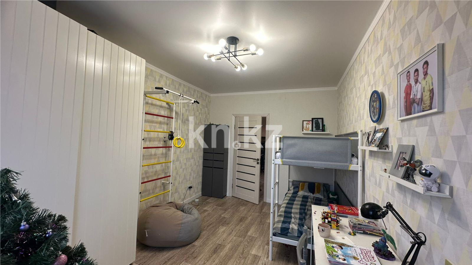 Продажа 2-комнатной квартиры, 84.7 м², ул. Мусрепова в Астане - фото 4