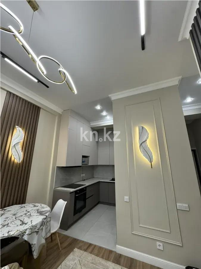 Продажа 2-комнатной квартиры, 58 м² в Алматы - фото 3