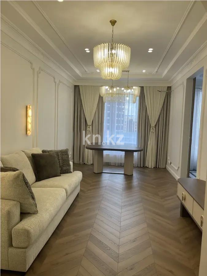 Продажа 3-комнатной квартиры, 107.8 м² в Астане