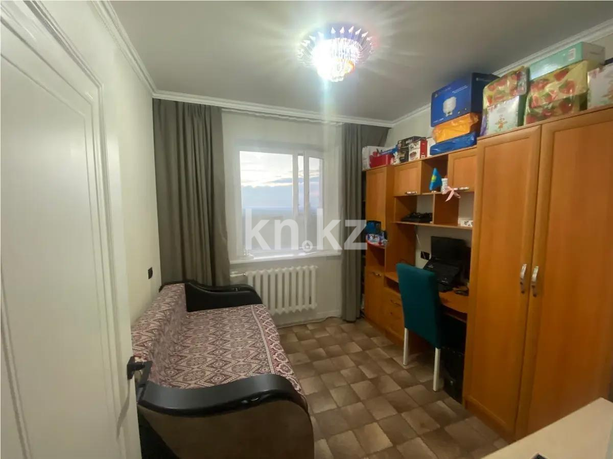 Продажа 4-комнатной квартиры, 79 м², мкр. Голубые Пруды, дом  5/2 в Караганде - фото 2