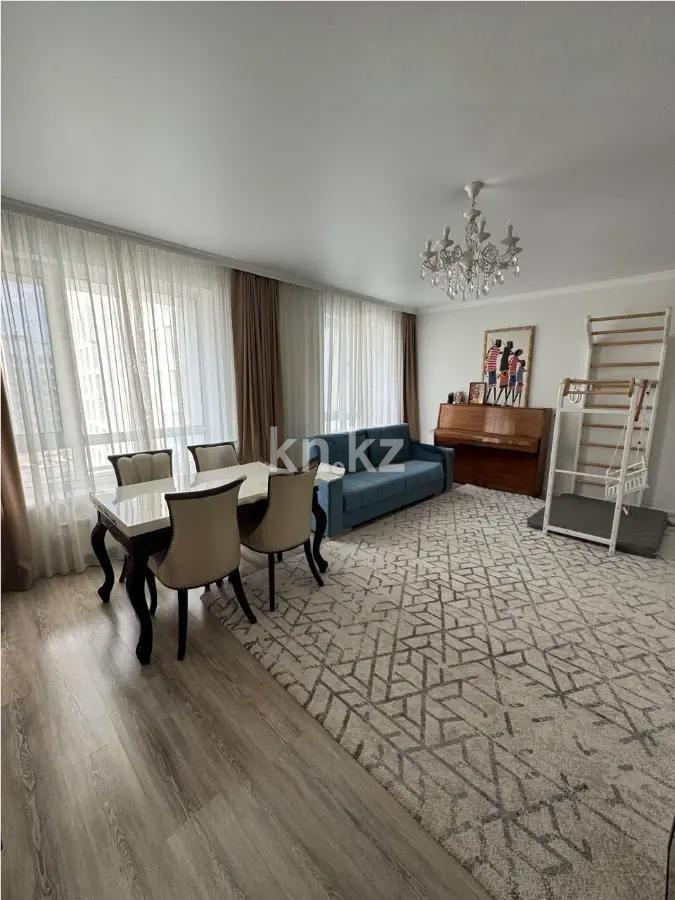 Продажа 2-комнатной квартиры, 58 м², ул. Сыганак, дом  15 в Астане