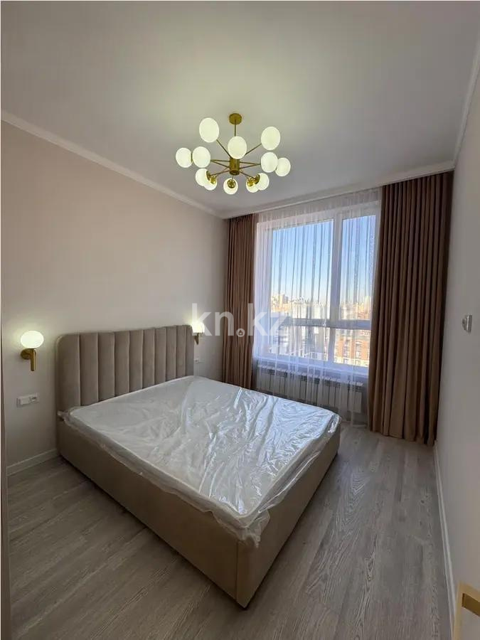 Продажа 3-комнатной квартиры, 73.1 м², ул. Бокейхана, дом  25в в Астане - фото 2