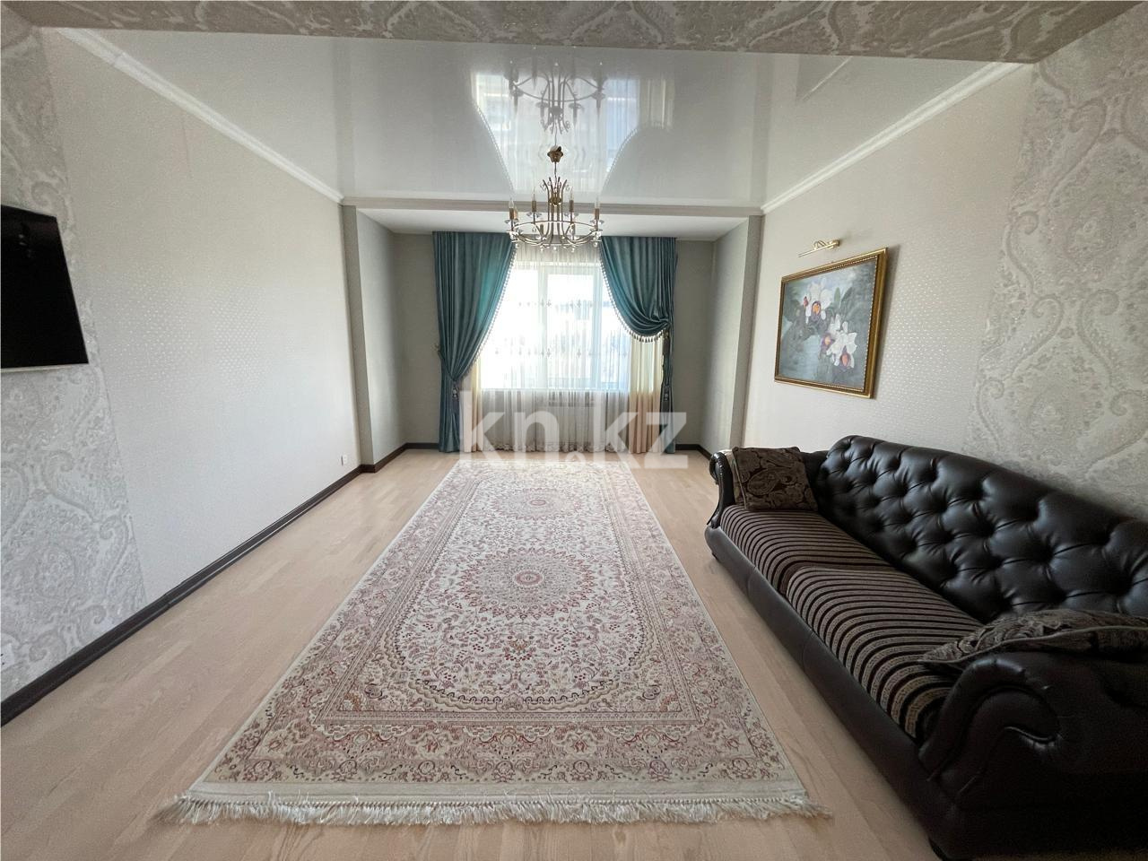 Продажа 3-комнатной квартиры, 117 м² в Караганде - фото 4