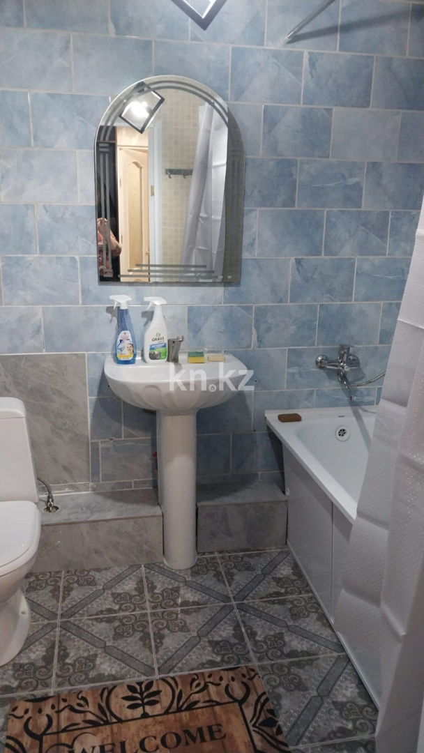Аренда 1-комнатной квартиры, 40 м², пр. Богенбай батыра, дом  56 в Астане - фото 9