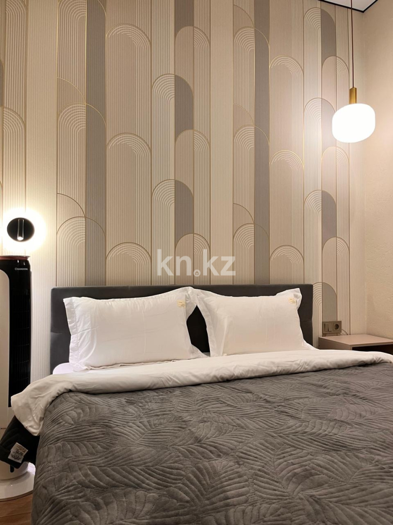 Аренда 1-комнатной квартиры посуточно, 37 м² в Алматы