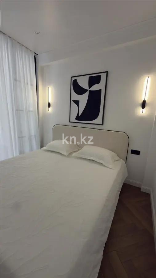 Продажа 2-комнатной квартиры, 46.6 м² в Алматы - фото 2