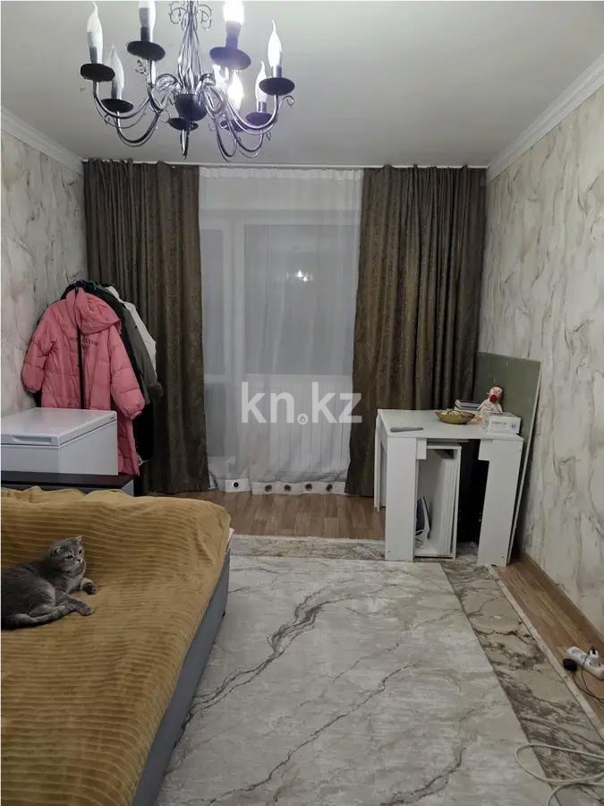 Продажа 1-комнатной квартиры, 34 м², мкр-н 13, дом  41 в Караганде