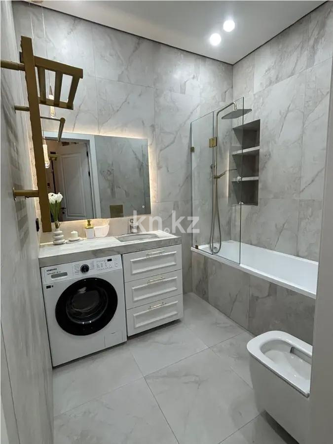 Продажа 2-комнатной квартиры, 61 м² в Алматы - фото 3