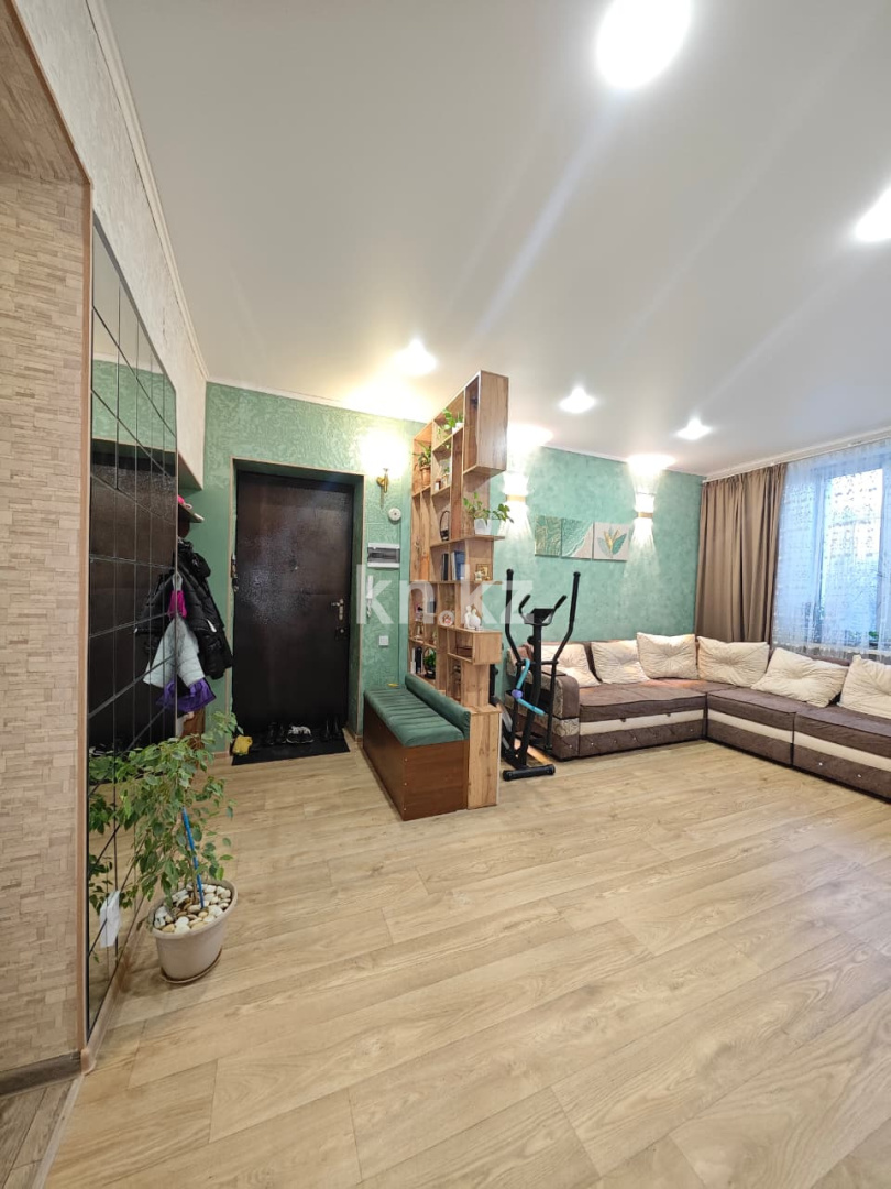 Продажа 3-комнатной квартиры, 75 м² в Караганде - фото 5