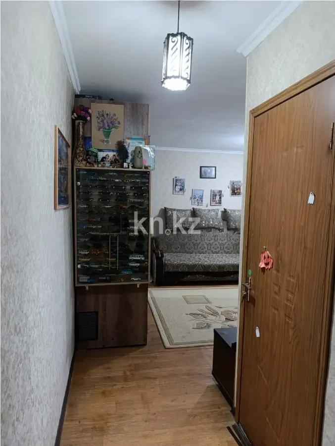 Продажа 1-комнатной квартиры, 33 м², мкр-н Алтай-1, дом  4 в Алматы - фото 4