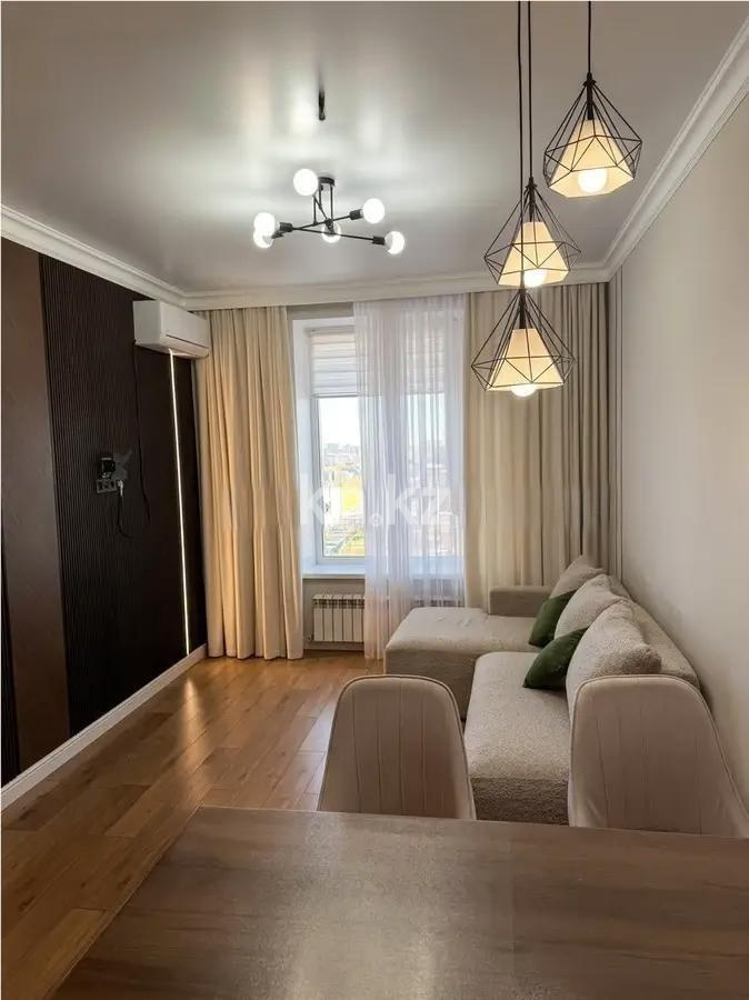 Продажа 2-комнатной квартиры, 42 м² в Астане