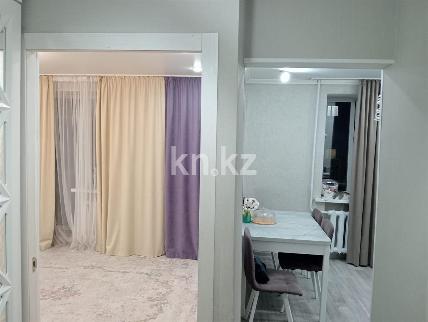 Продажа 1-комнатной квартиры, 35 м² в Астане - фото 4