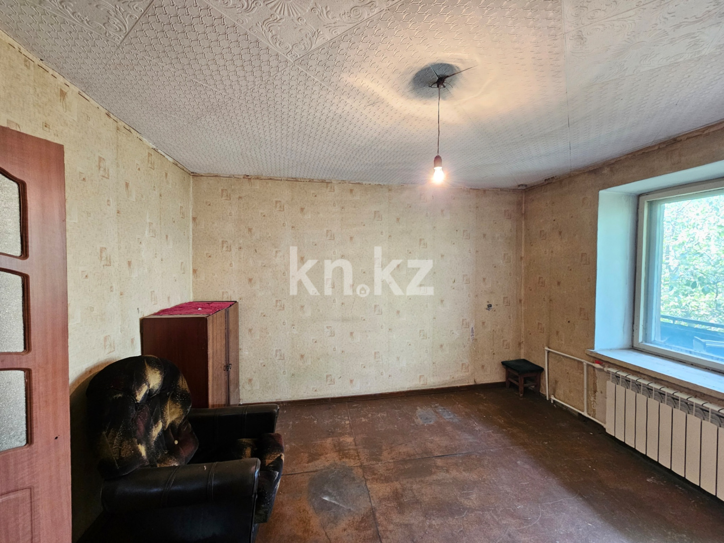 Продажа 1-комнатной квартиры, 36.6 м² в Караганде - фото 3