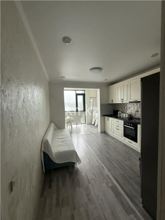 Продажа 1-комнатной квартиры, 44.6 м² в Алматы - фото 2