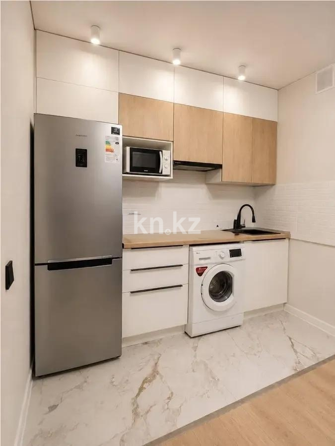 Продажа 1-комнатной квартиры, 31 м² в Алматы - фото 2