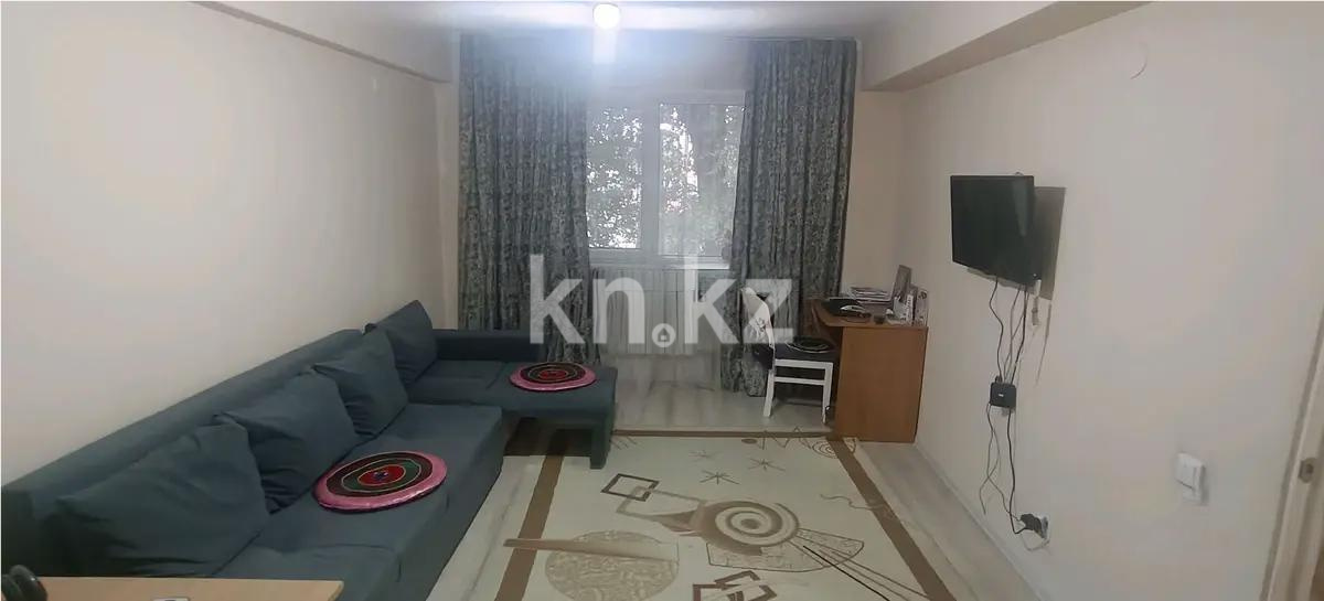 Продажа 1-комнатной квартиры, 34 м² в Алматы