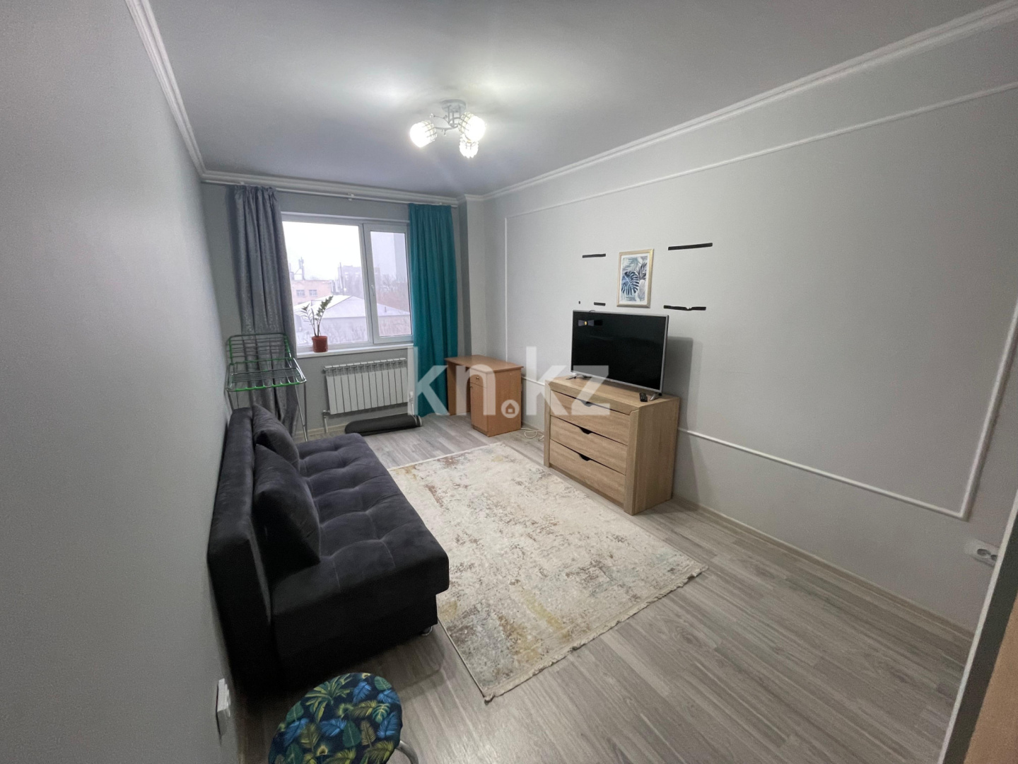 Аренда 1-комнатной квартиры, 32 м² в Астане - фото 3