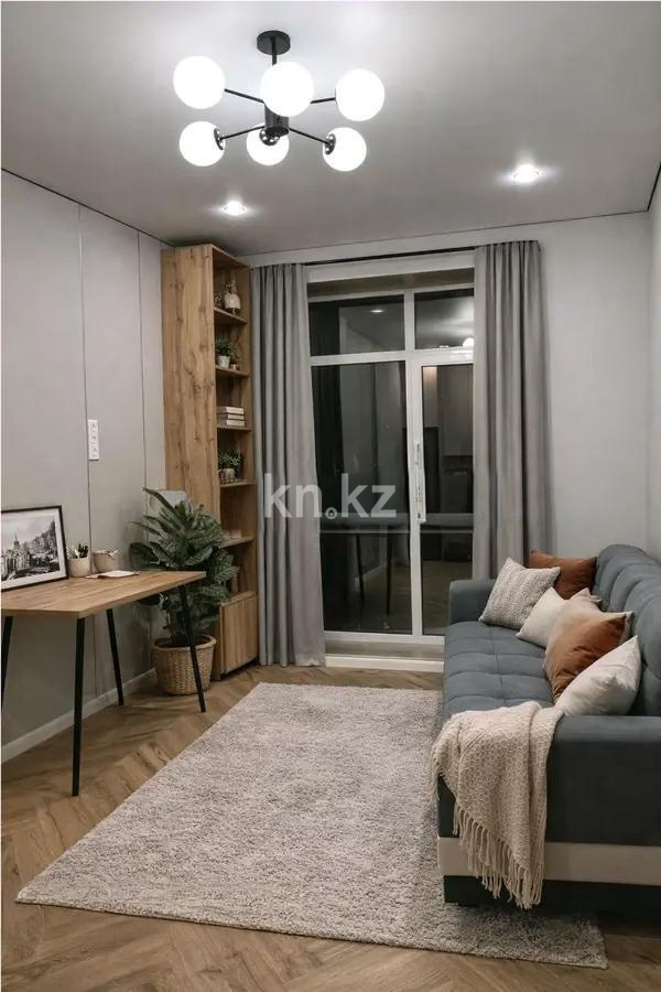 Продажа 1-комнатной квартиры, 36 м² в Астане