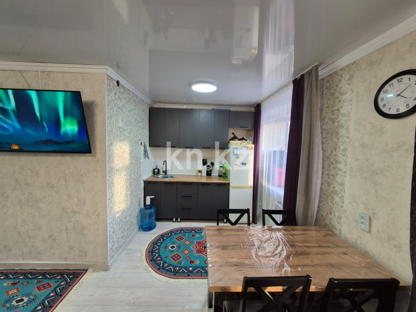 Продажа 1-комнатной квартиры, 30 м² в Караганде - фото 4