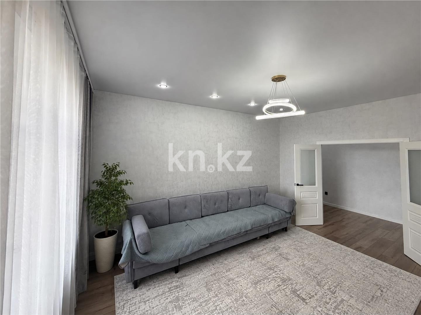 Продажа 3-комнатной квартиры, 92 м² в Караганде - фото 3