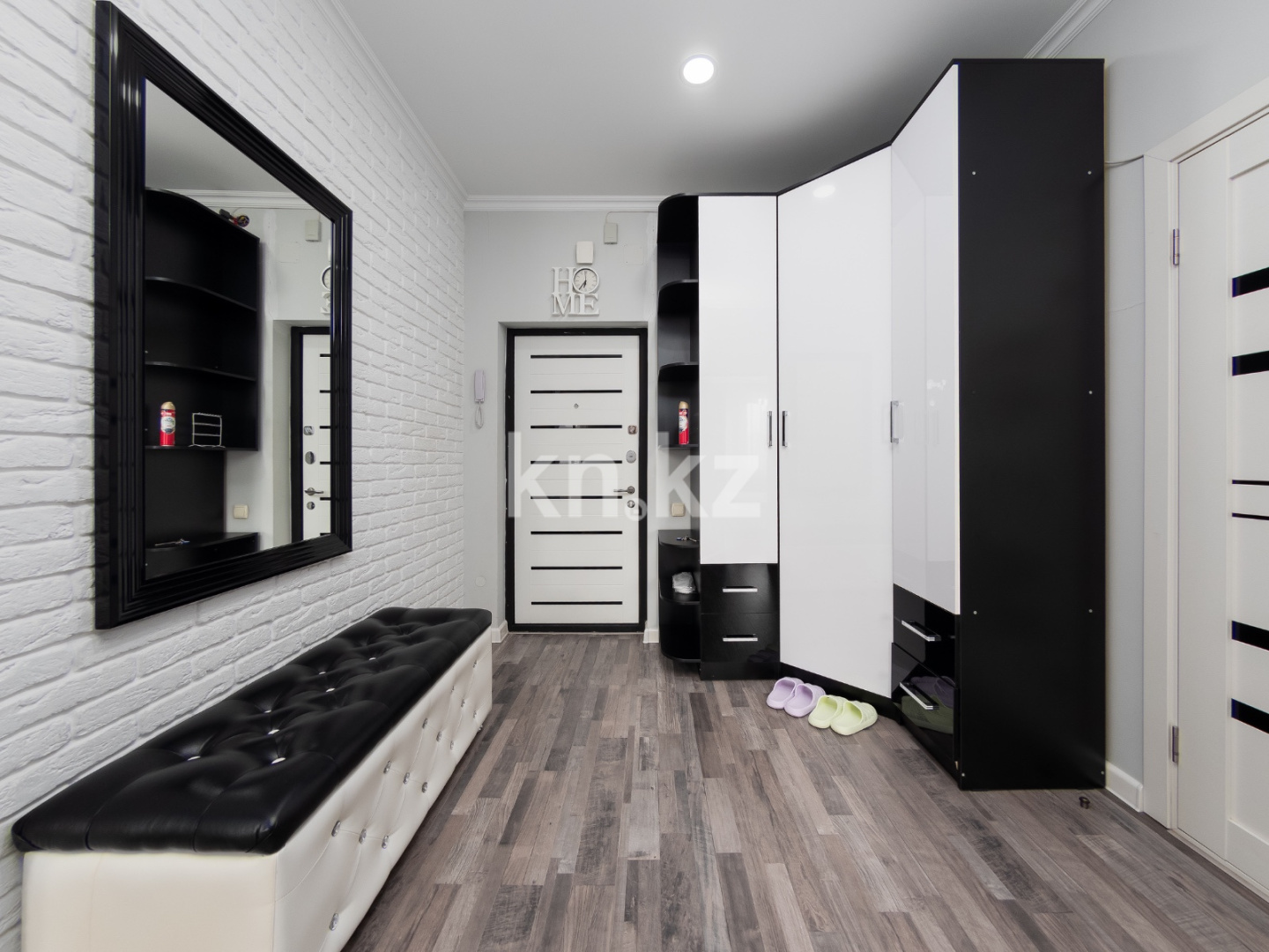 Аренда 2-комнатной квартиры посуточно, 57 м², ул. Навои, дом  208/8 - ул. Торайгырова в Алматы - фото 17