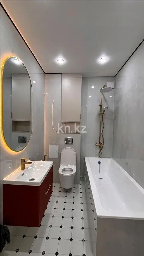 Продажа 2-комнатной квартиры, 46 м² в Астане - фото 4