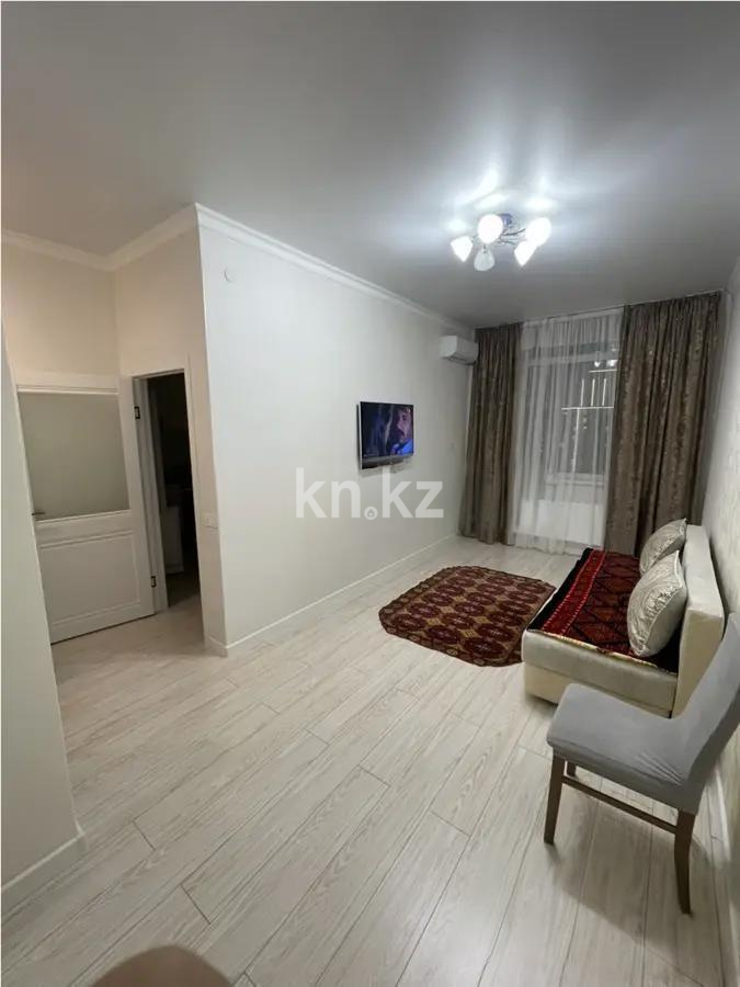 Продажа 1-комнатной квартиры, 37 м² в Астане