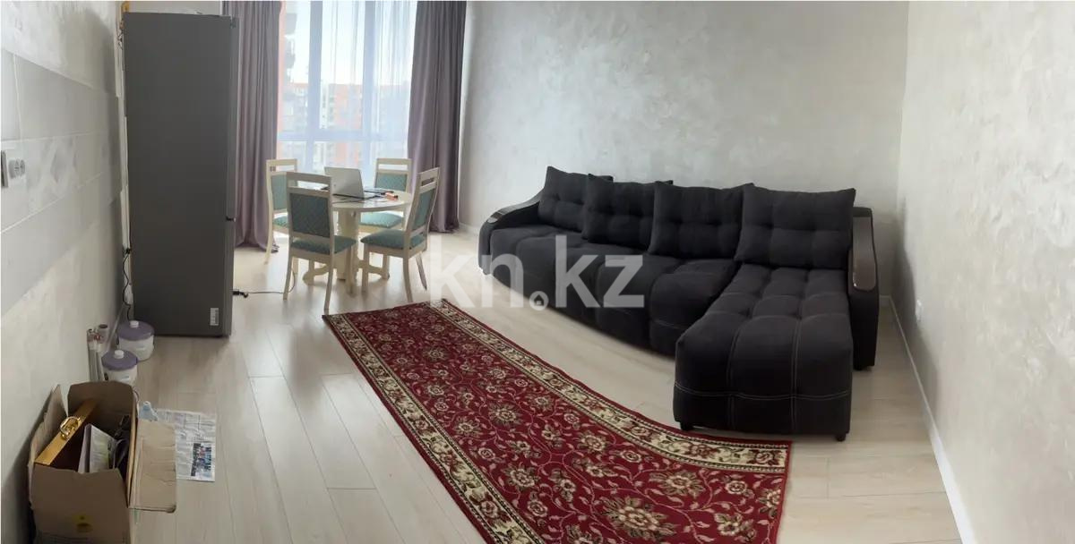 Продажа 2-комнатной квартиры, 44 м² в Алматы