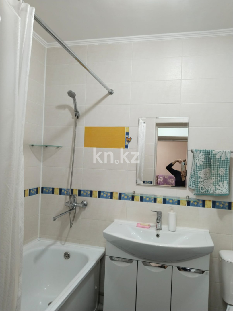 Аренда 1-комнатной квартиры, 40 м² в Астане - фото 10