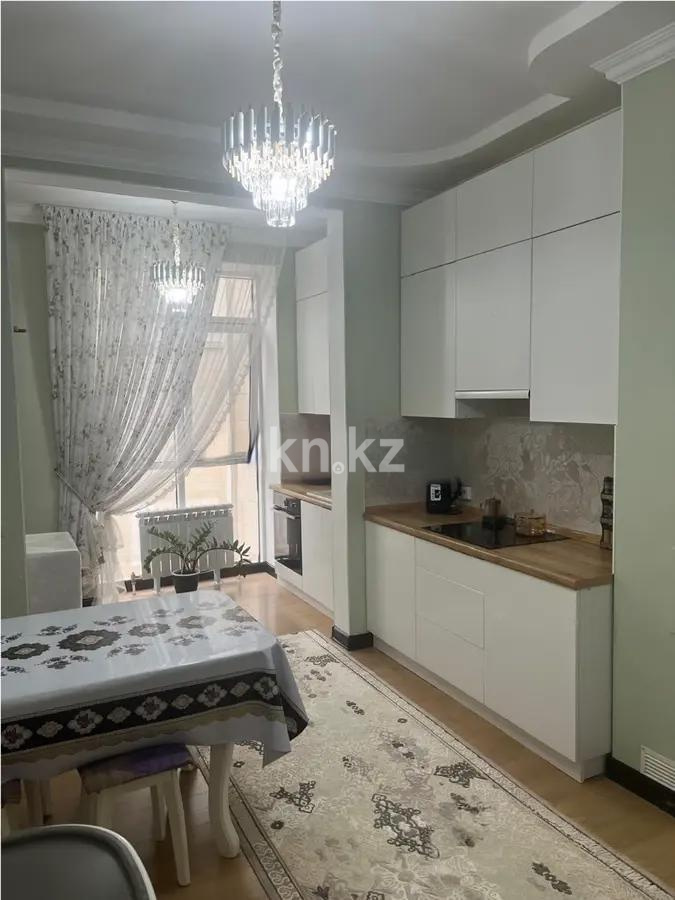 Продажа 3-комнатной квартиры, 105 м², пр. Мангилик Ел, дом  48 в Астане - фото 4