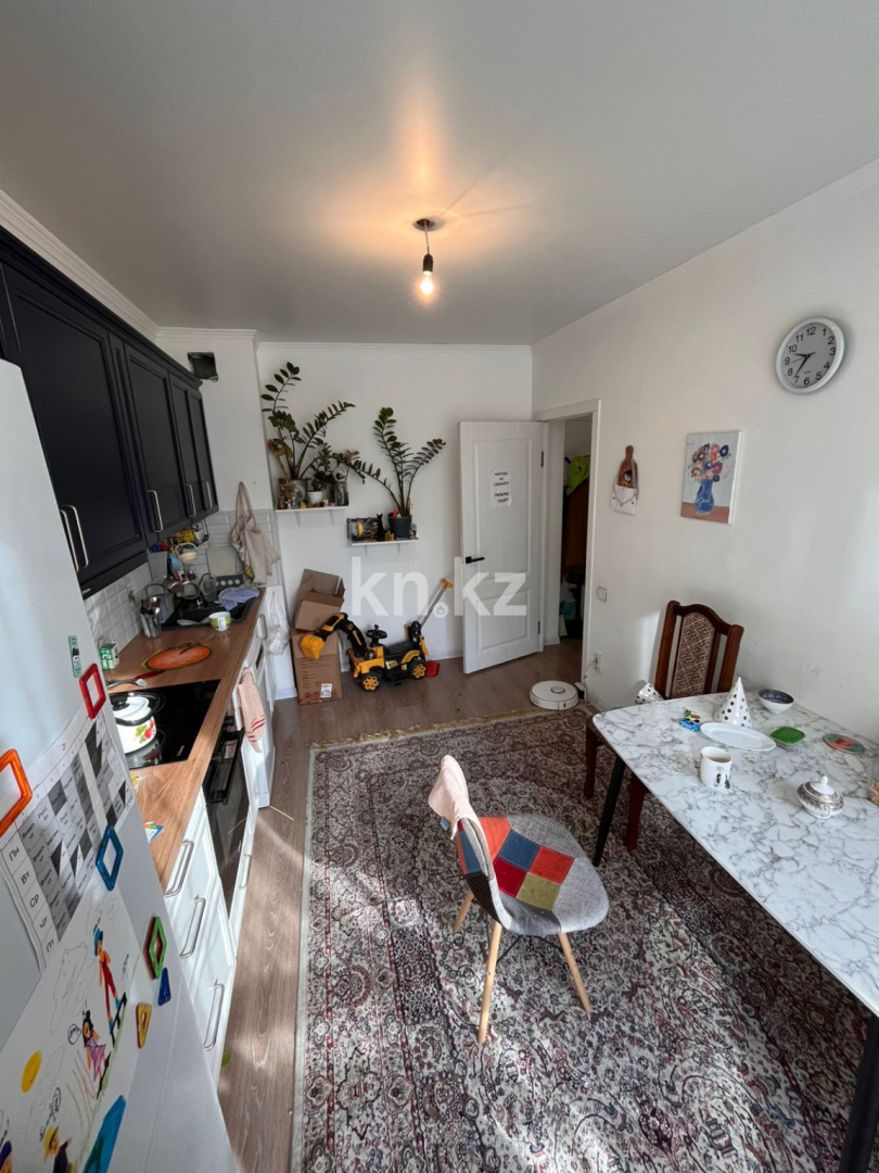 Продажа 2-комнатной квартиры, 48 м² в Алматы - фото 3