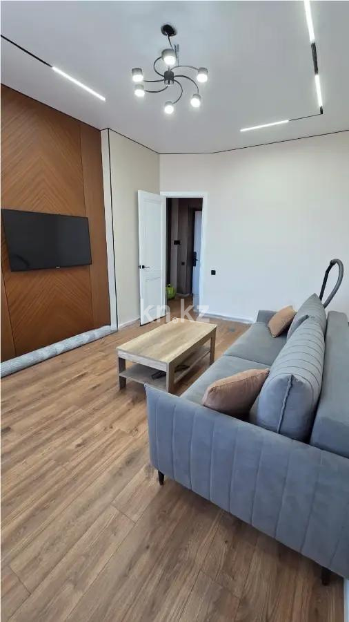 Продажа 1-комнатной квартиры, 36.98 м² в Астане - фото 2