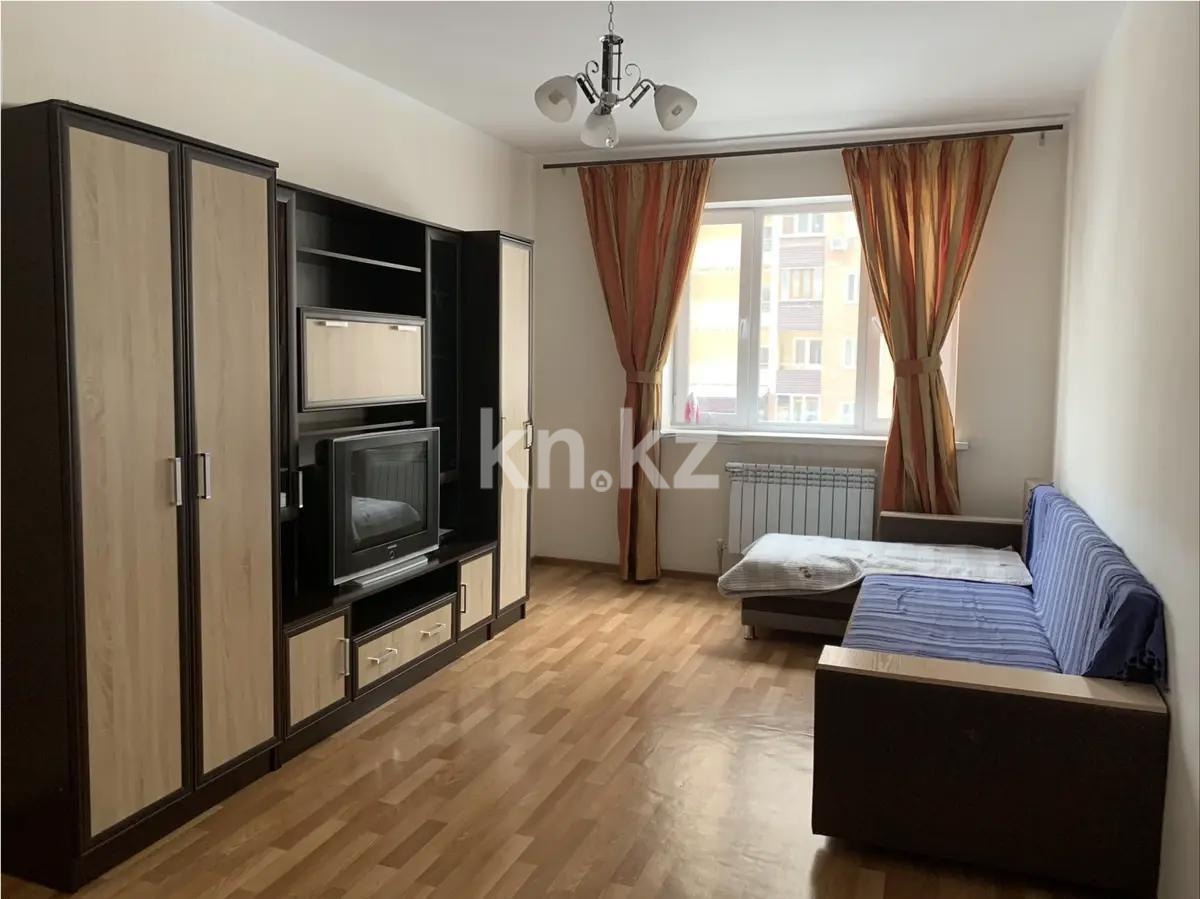 Продажа 1-комнатной квартиры, 41 м² в Алматы