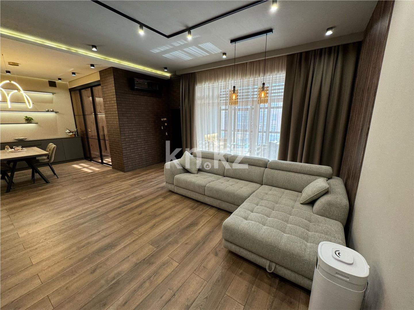 Продажа 4-комнатной квартиры, 142 м² в Караганде - фото 30