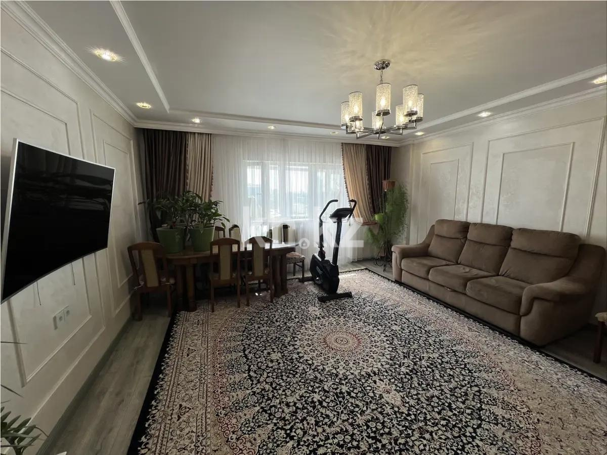 Продажа 3-комнатной квартиры, 107 м² в Астане